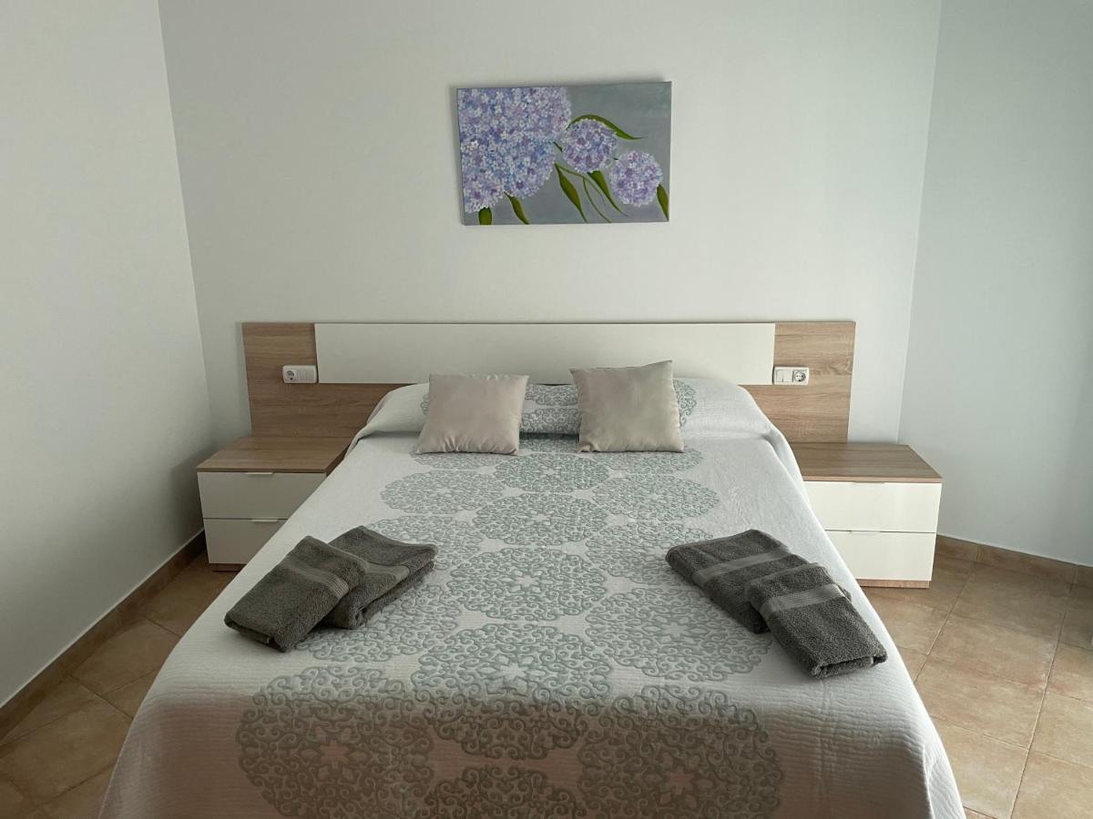 Piso Carambuco Apartment Alora Exterior photo