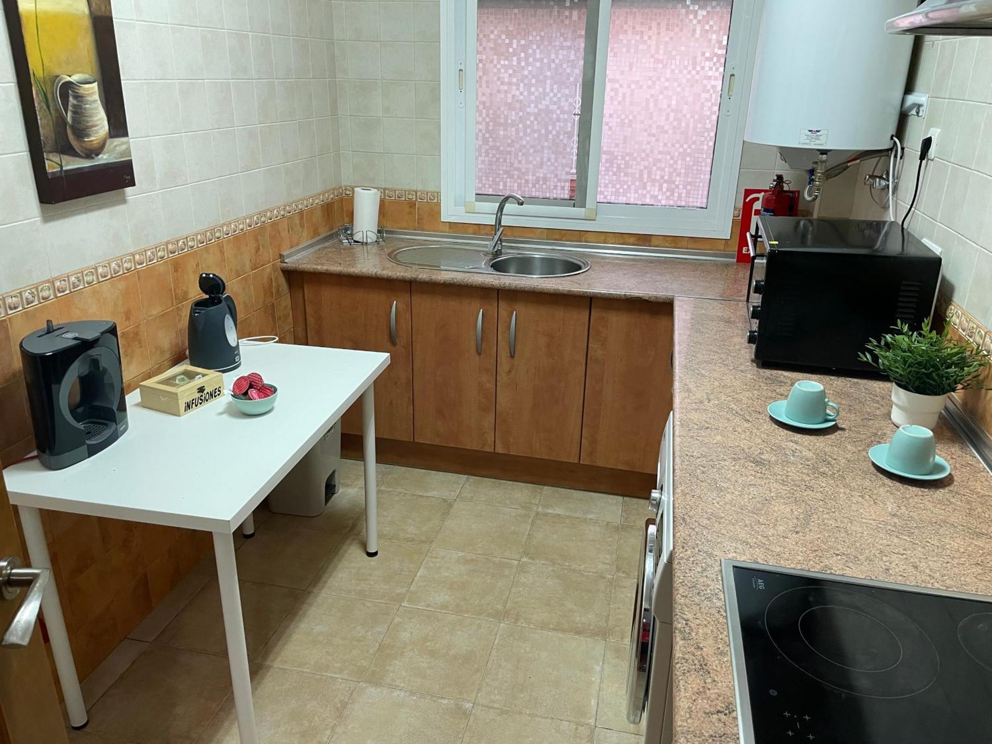 Piso Carambuco Apartment Alora Exterior photo